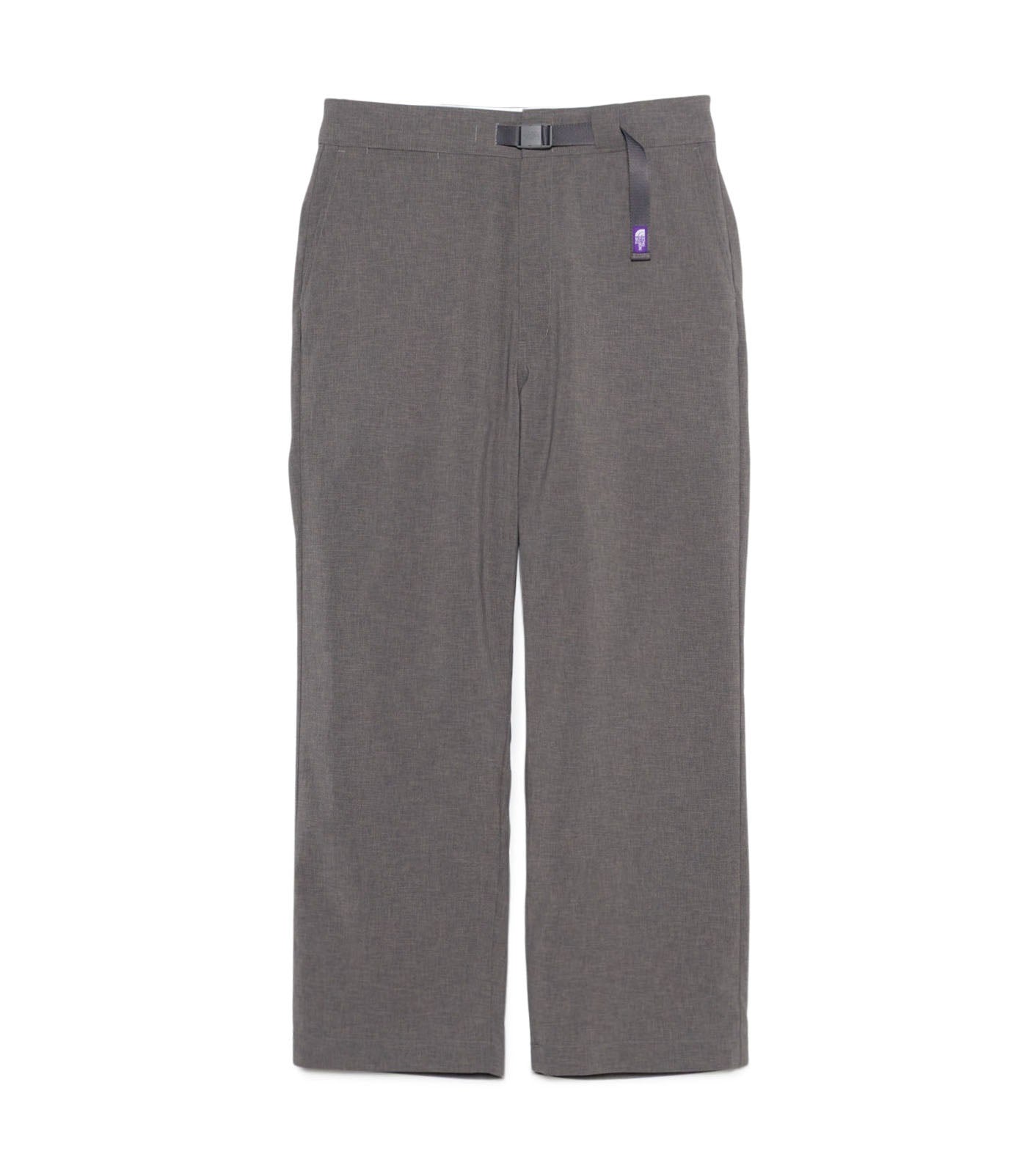 THE NORTH FACE Purple Label 25AW Polyester Tropical Field Work Pants